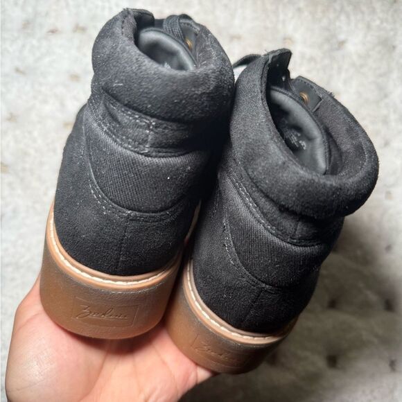 Zodiac | Siona High Top Platform Sneaker - Picture 6 of 8